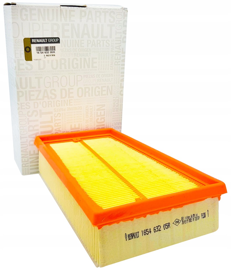 фото №10, Оригинальный номер renault фильтр воздуха koleos i 2.0 dci / 4x4