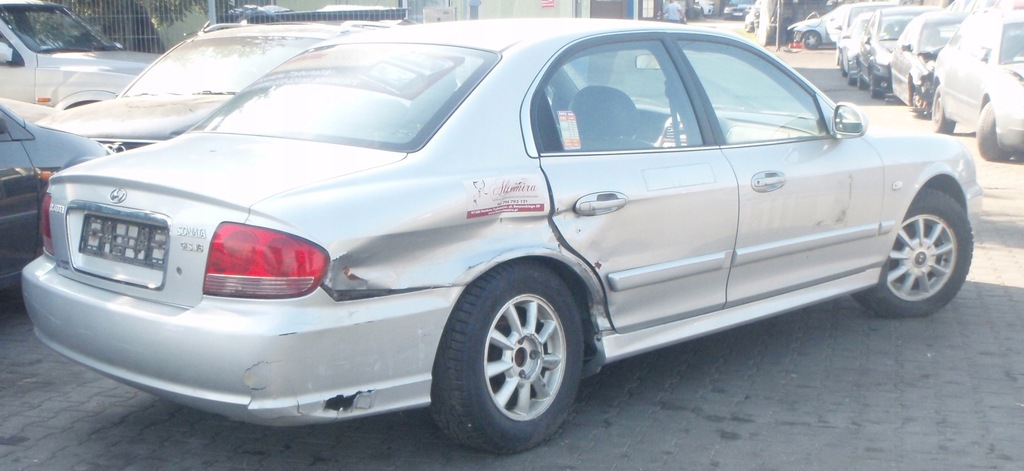 фото №6, Hyundai sonata 2.7 172 km выборщик передач + тросы