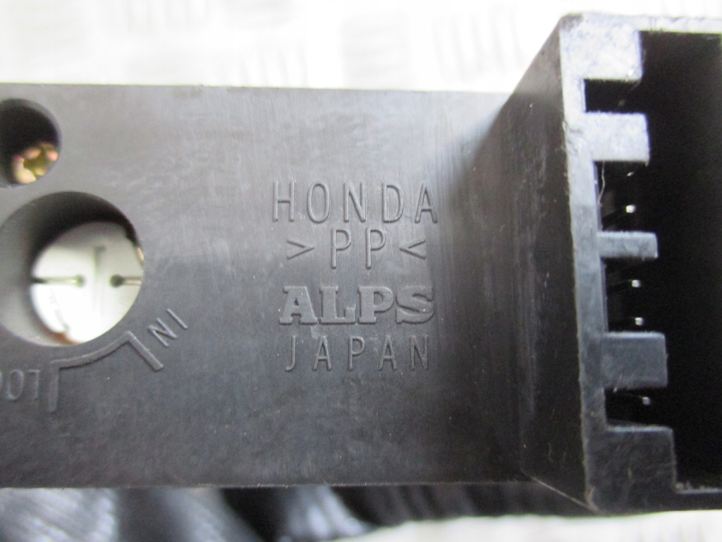 фото №9, Перемикач кондиціонера honda civic vii 1.7 cdti