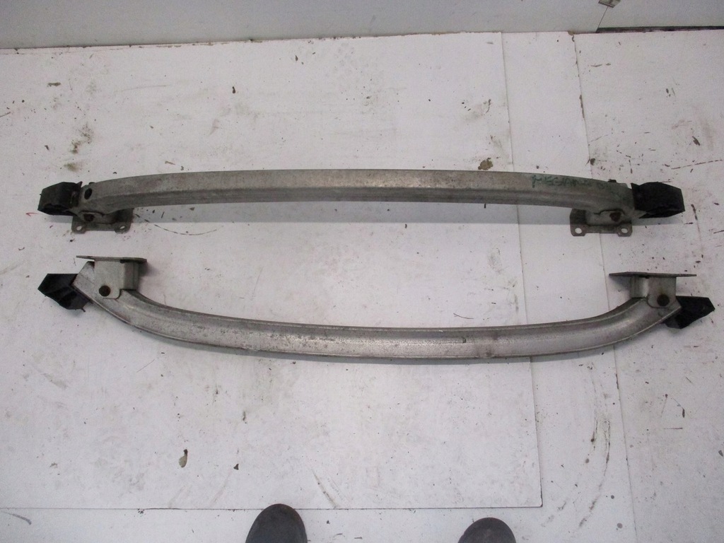 фото №6, Балка бампера задня renault megane 2 ii