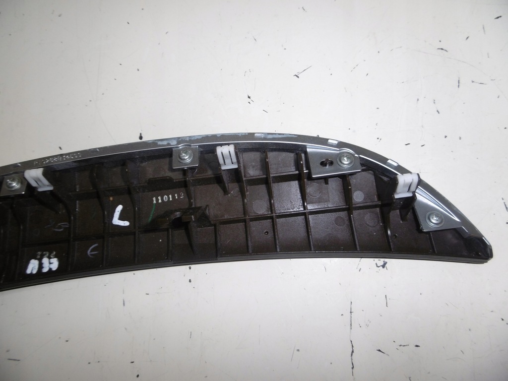 фото №5, Молдинг dekor дверь левая infiniti m m35 m37 q70