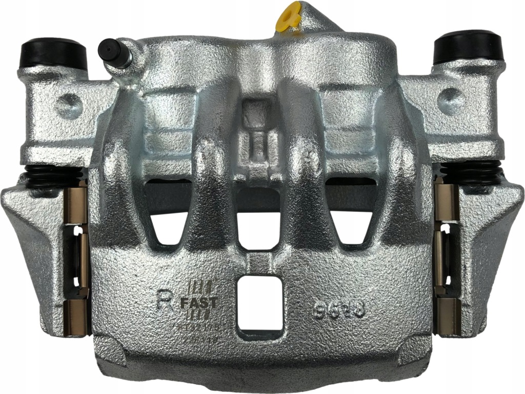 фото №1, Citroen jumper ii супорт гальмівний перед правий r