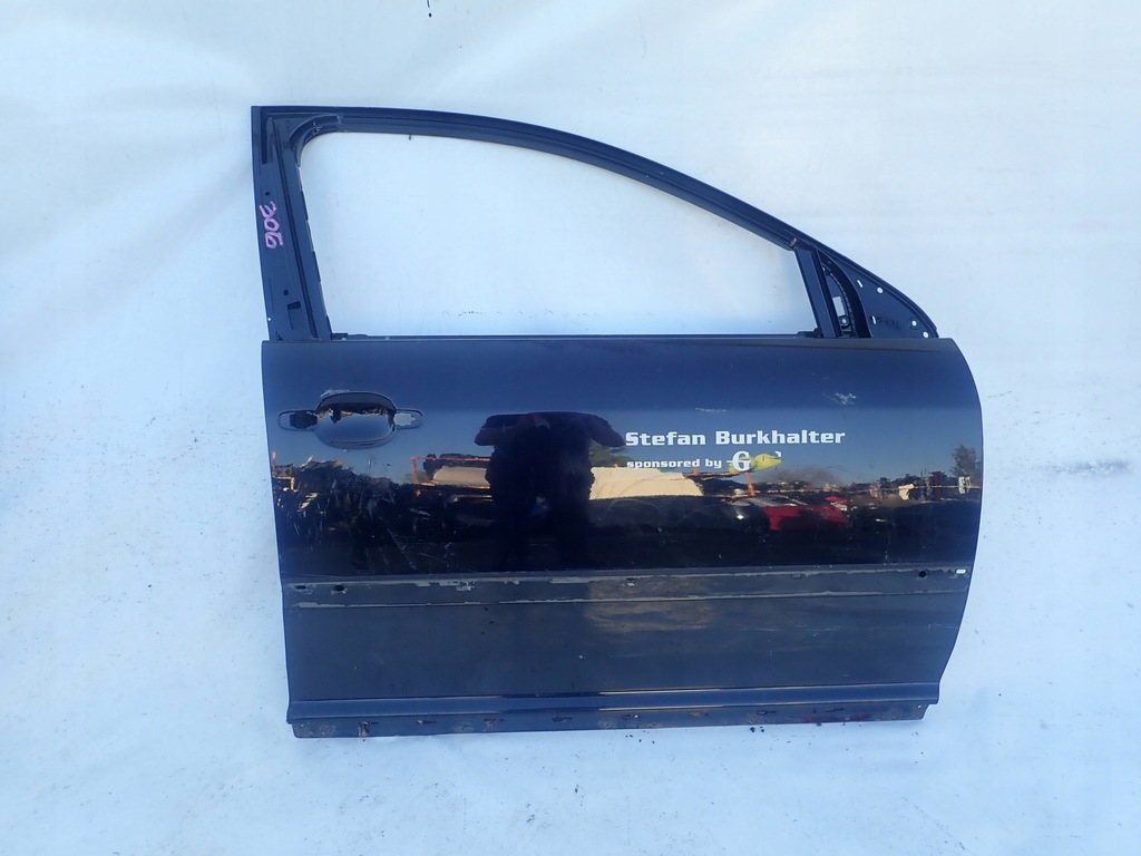 фото №1, Vw phaeton 02-16 двері праве перед передні