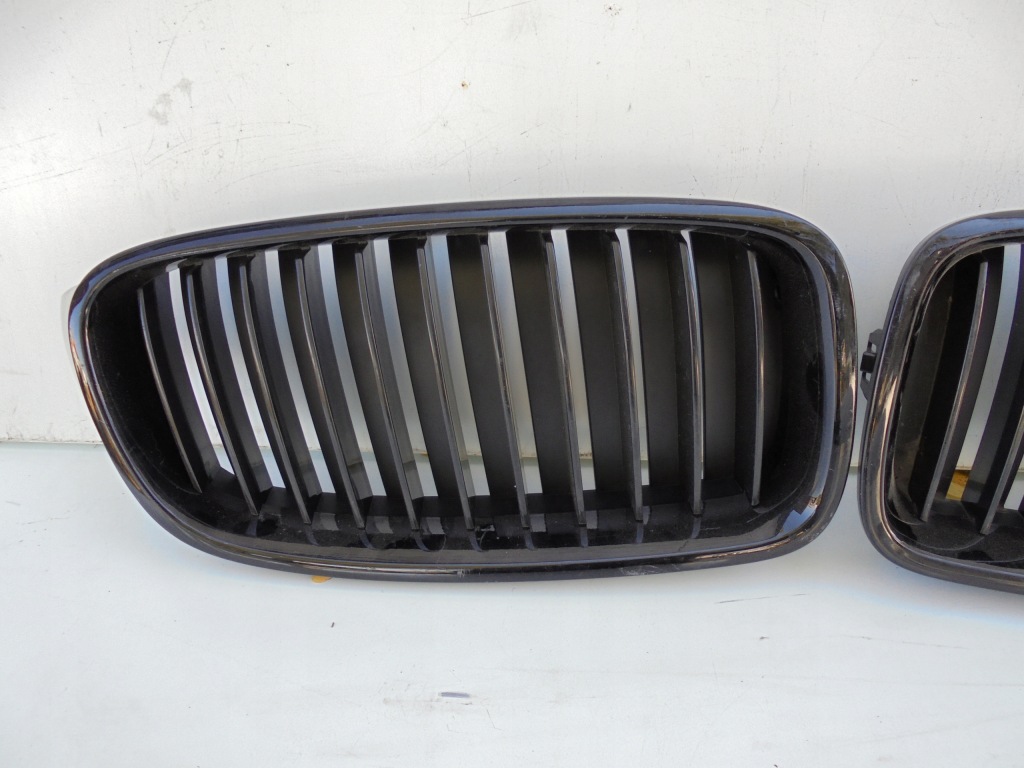 фото №3, Решітка радіатора решітка радіатора решітка радіатора комплект bmw 3 f30 f31 7405835