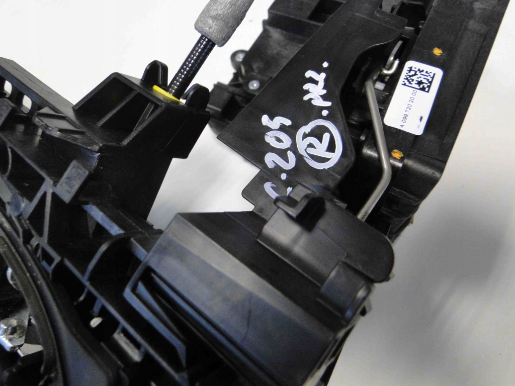 Mercedes замок двері правих передніх a0997604500 Недорого