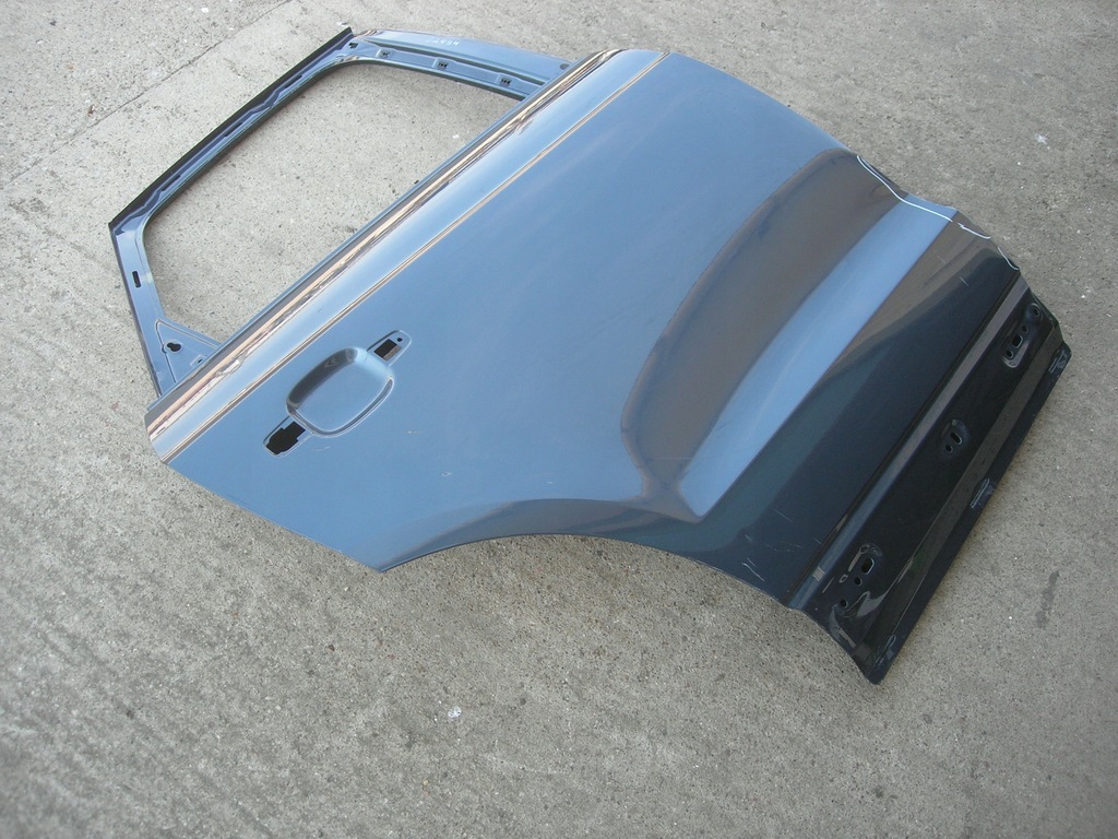 фото №4, Двері правий задня audi q3 8u warszawa