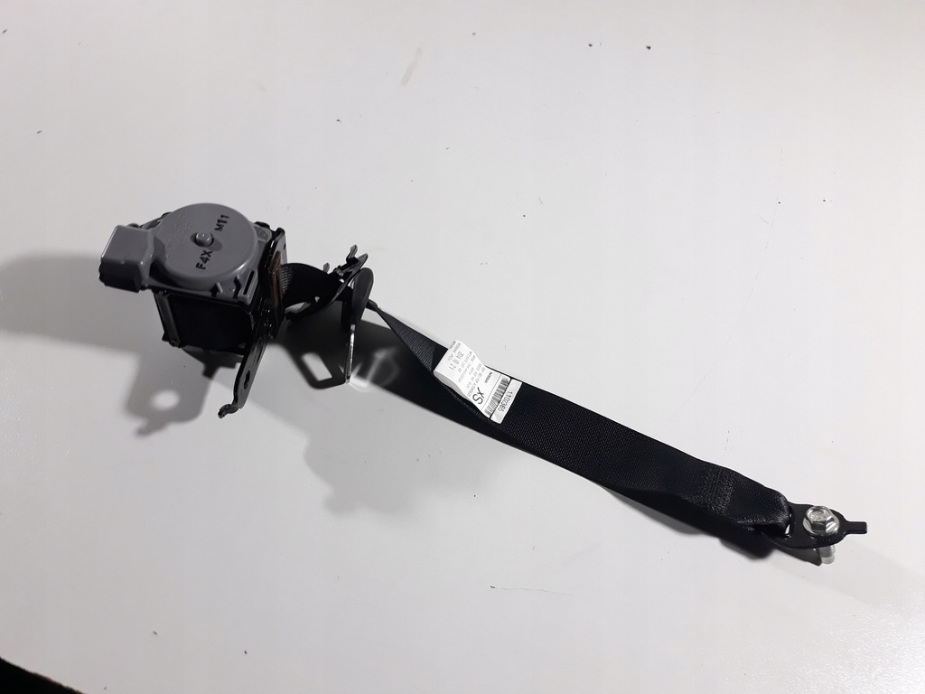 фото №12, Infiniti q50 pas безпеки задня