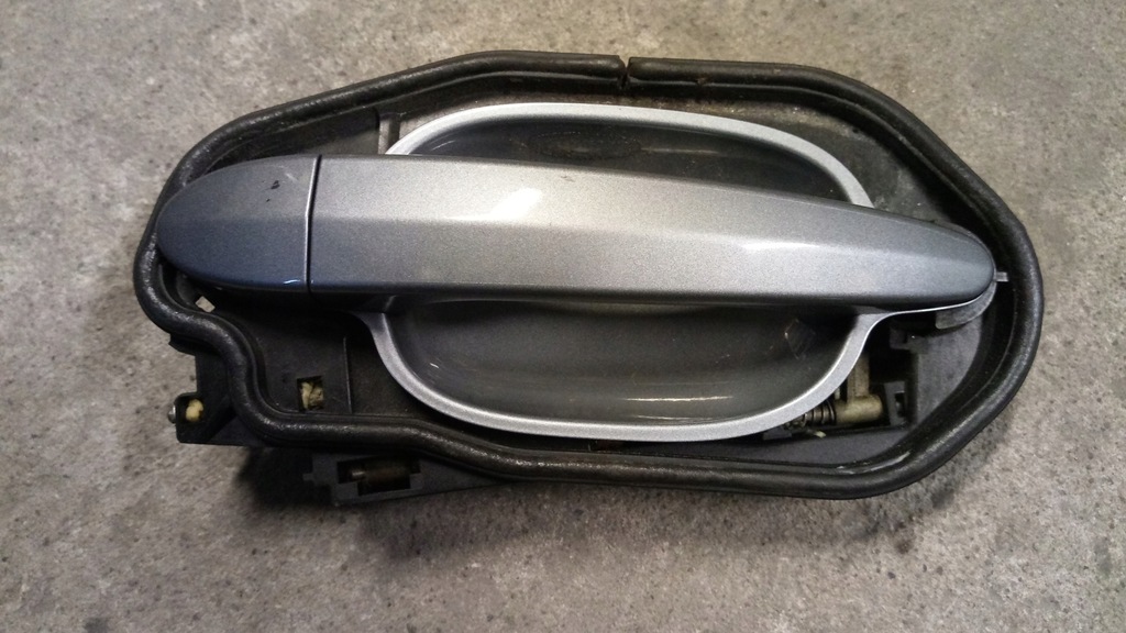 фото №1, Bmw 5 e60 ручка дверь левый задняя