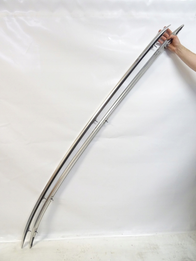 фото №1, Рейлинги кровельные хромированные opel insignia a kombi