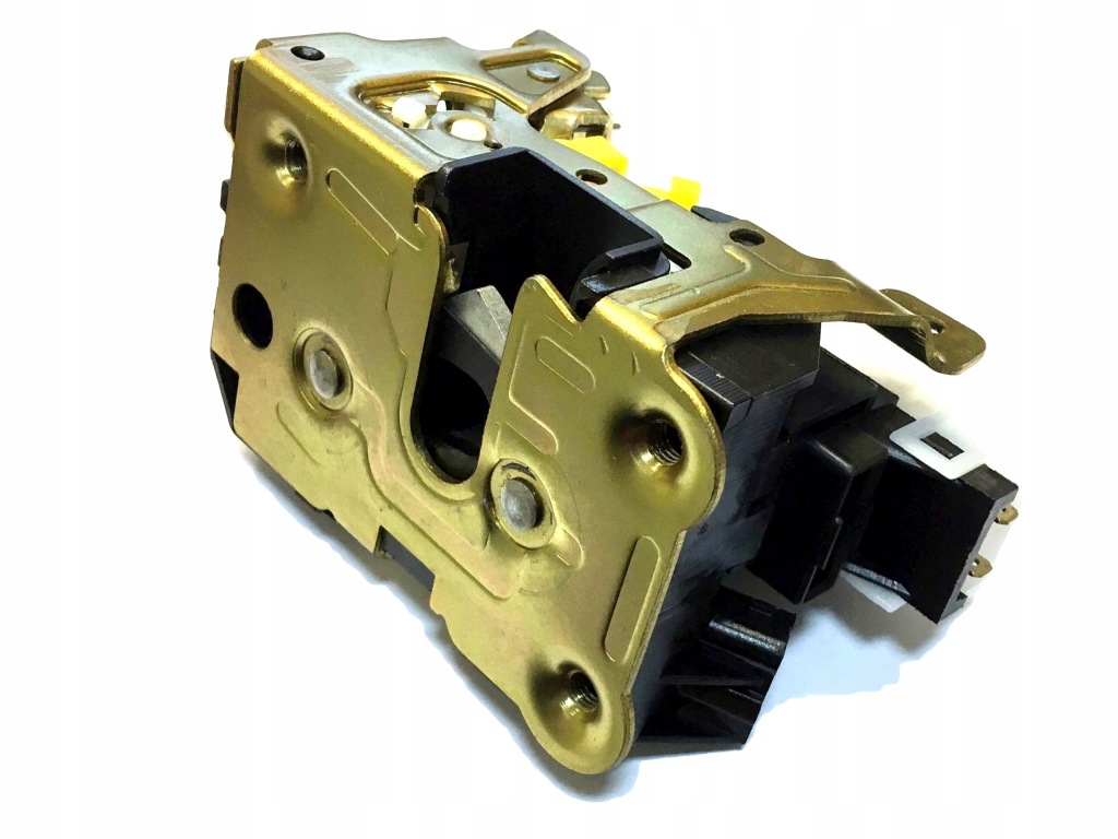 фото №1, Renault master ii замок центральный левый перед