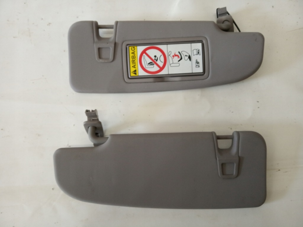 фото №2, Защита солнцезащитная левая alfa romeo giulia 15-19r