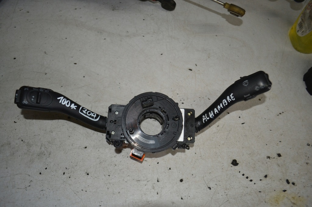 фото №1, Перемикач комбінований перемикачі seat alhambra 4b0953503h