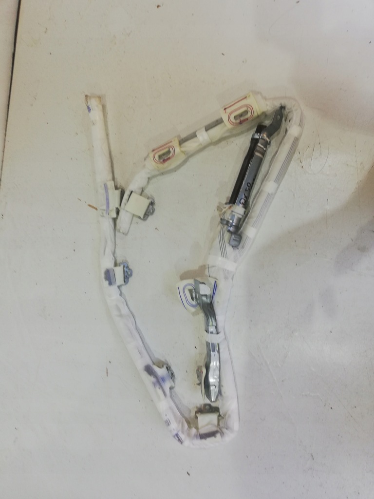 фото №1, Inifiniti qx50 2019 подушка безопасности кровельная шторка безопасности