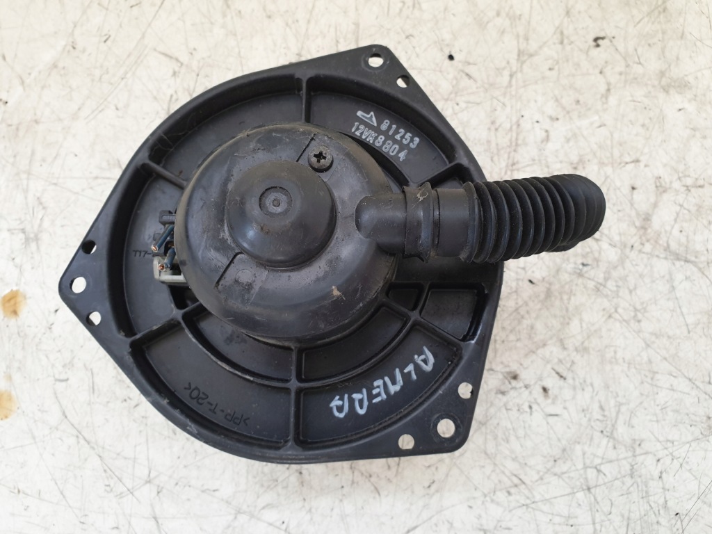 фото №1, Воздуходувка вентилятора nissan almera n15 1.4 81253