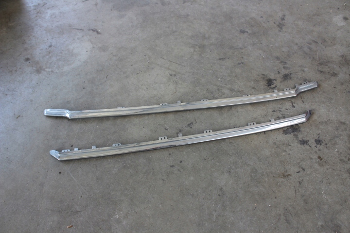 фото №2, Хром решітка ford mondeo mk5 fusion