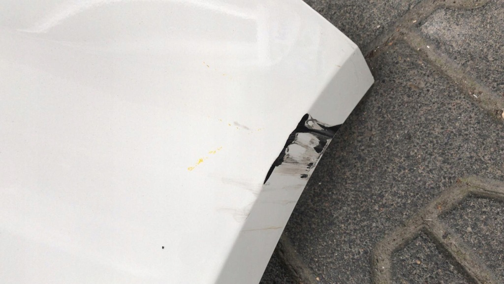 фото №6, Kia optima 2015- бампер передній