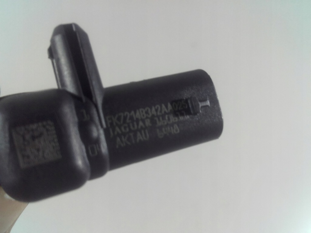 фото №5, Jaguar xf xe датчик удара fk7214b342aa