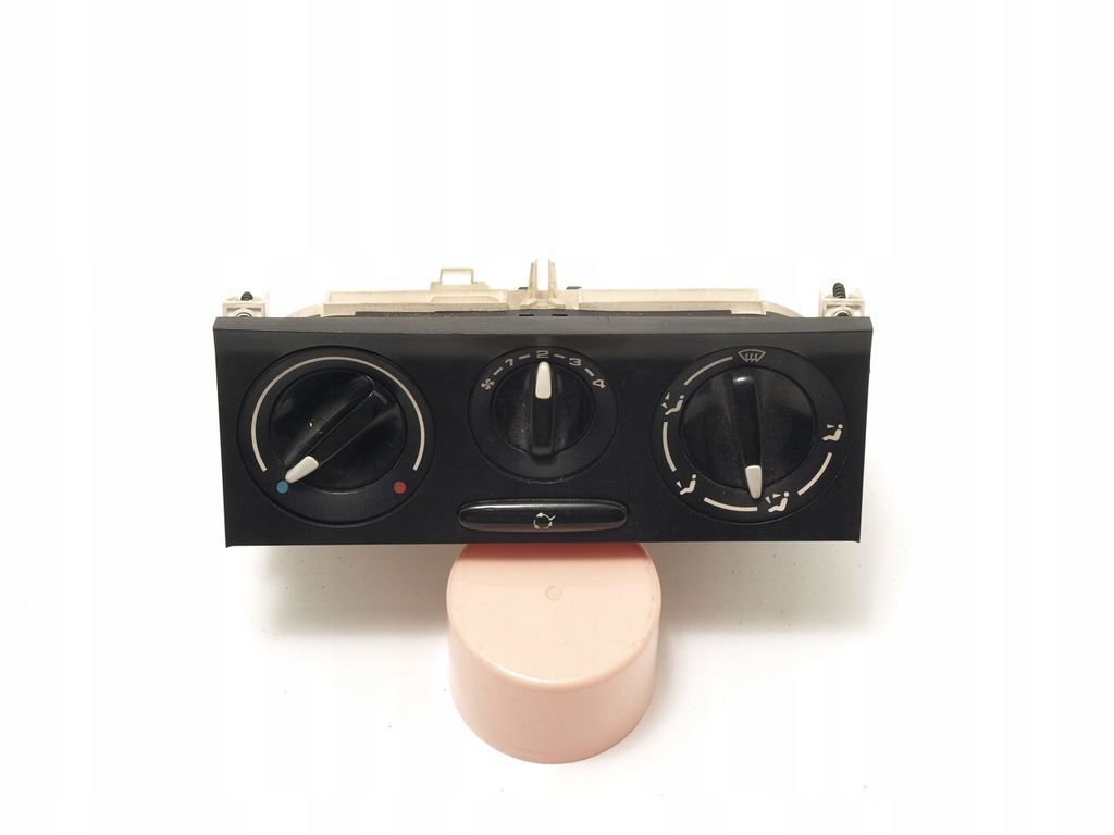 фото №1, Панель керування обдув porsche boxster