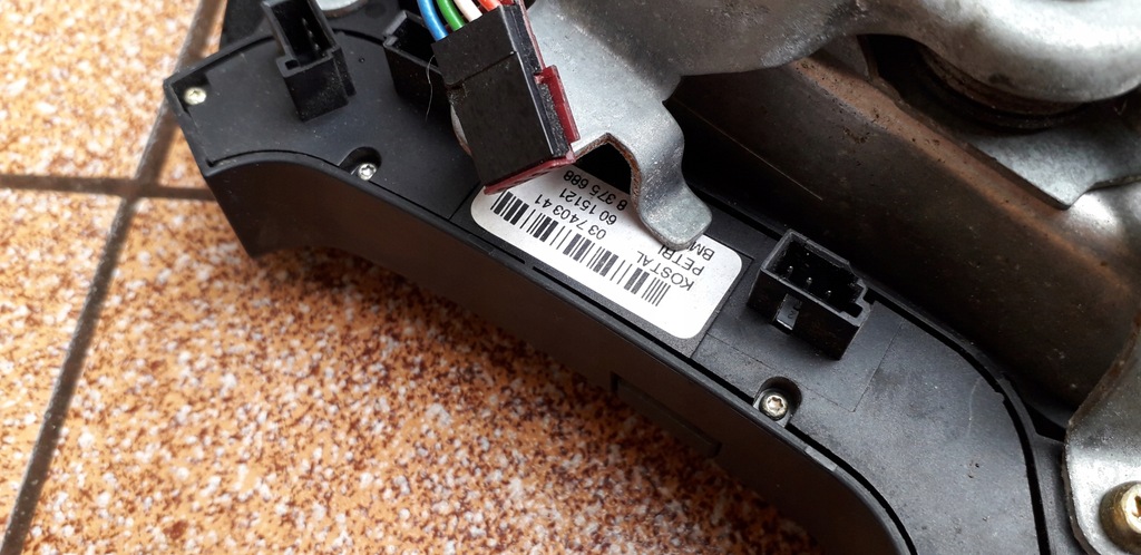 фото №8, Подушка водія багатофункціональний do bmw e53 x5