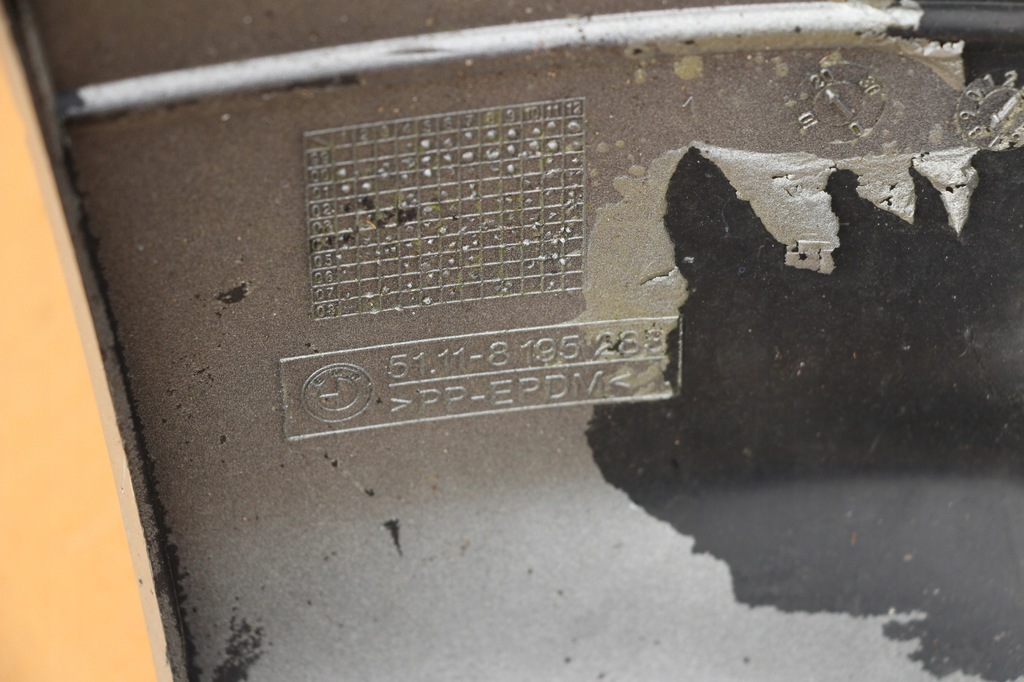 фото №8, Bmw 3 e46 98-01 бампер перед передний