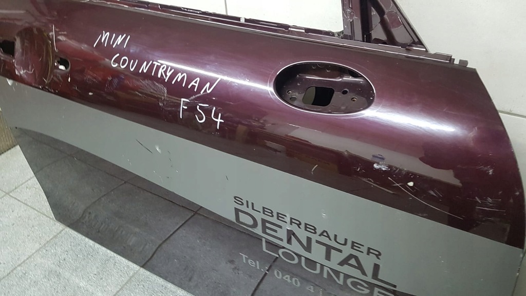 фото №5, Двері правий перед mini countryman f54