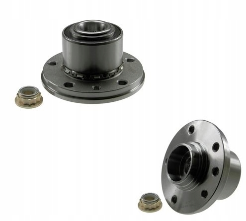 фото №1, Ступиця колеса перед vw touareg 2003-, promocja