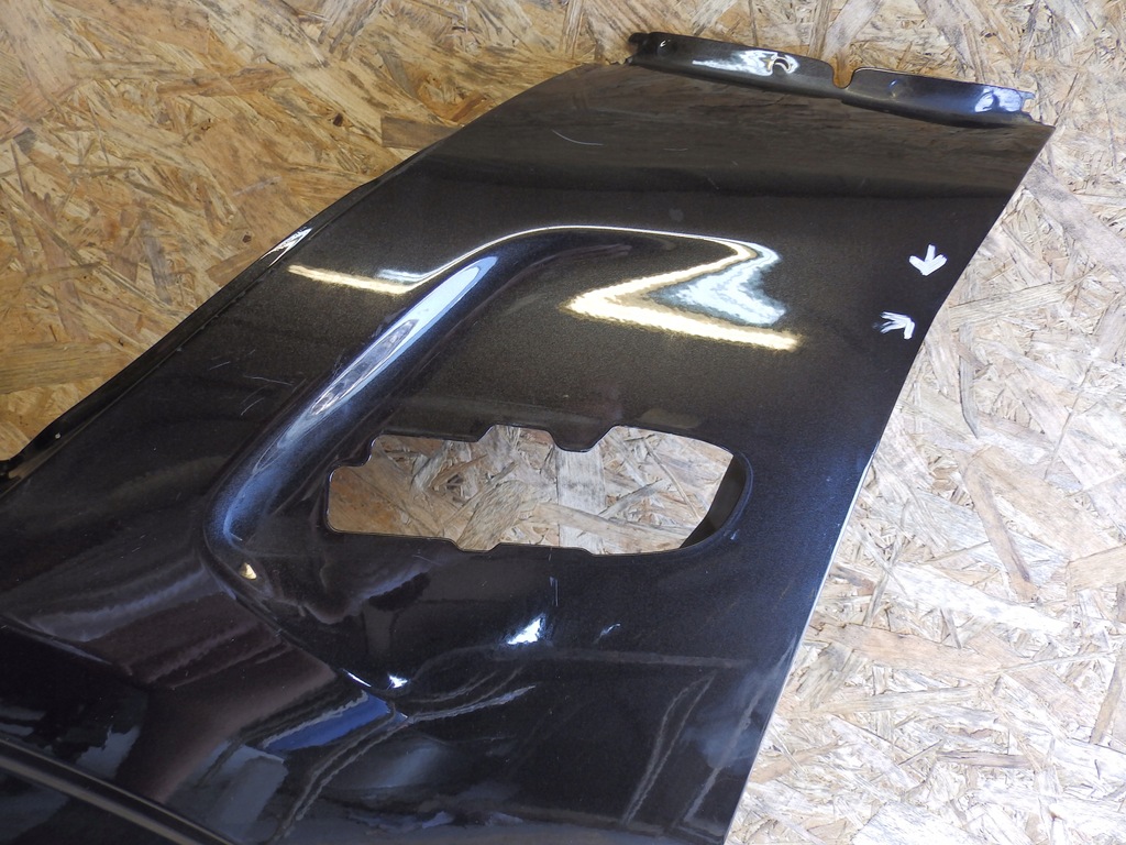 фото №5, Крила передній лівий mini cooper r56