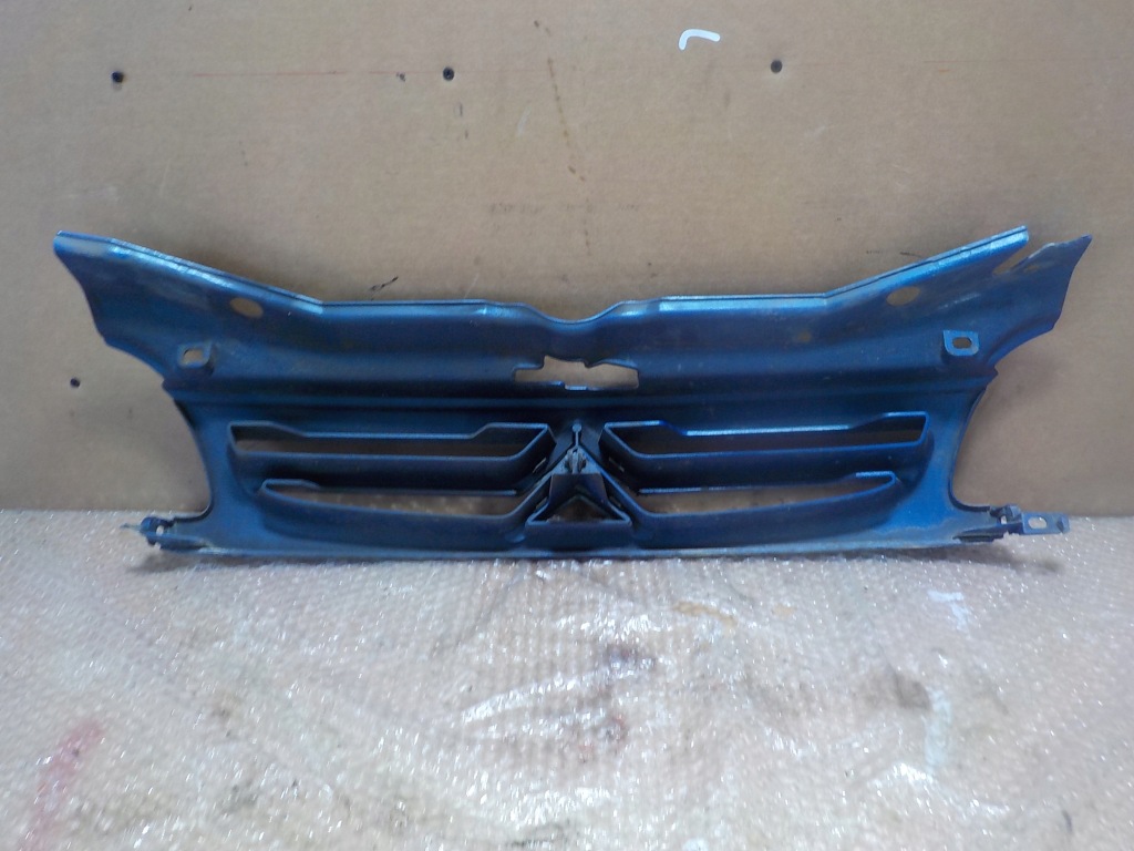 фото №4, Berlingo 1.6 решётка радиатора перед решётка радиатора