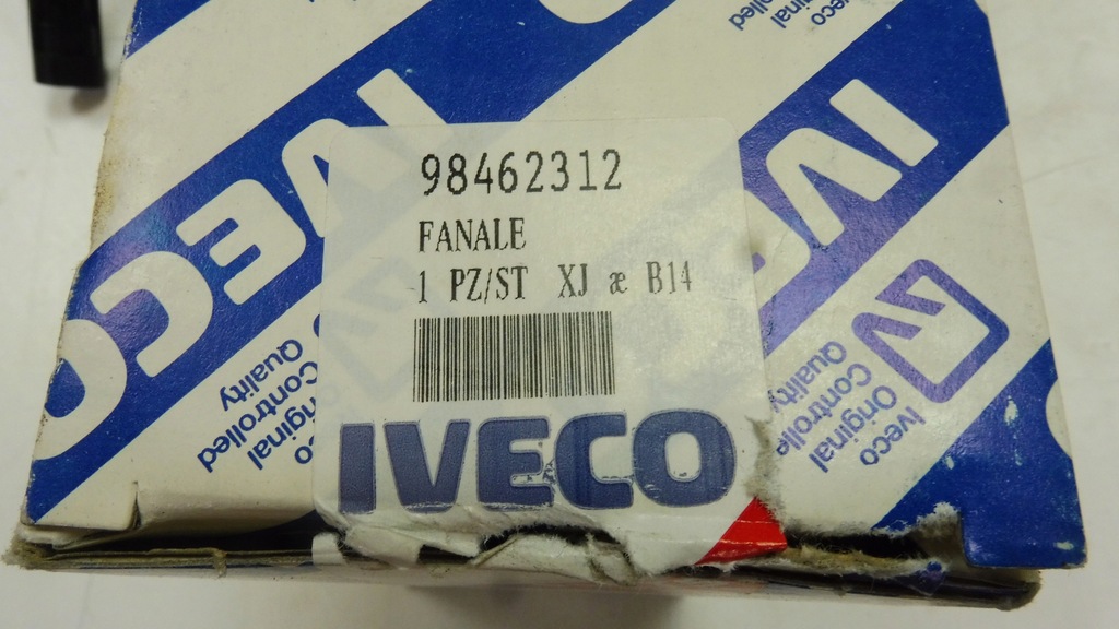 фото №7, Лампа поріг iveco trakker 98462312 eurostar