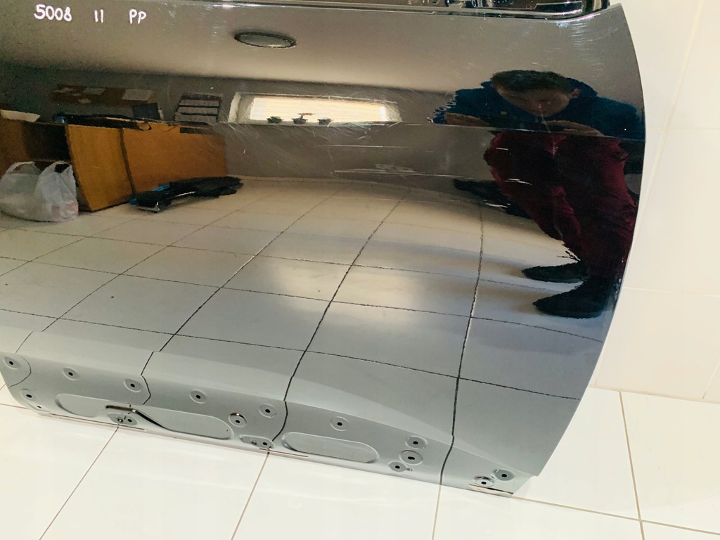 фото №5, Дверь правый перед передние peugeot 5008 ii