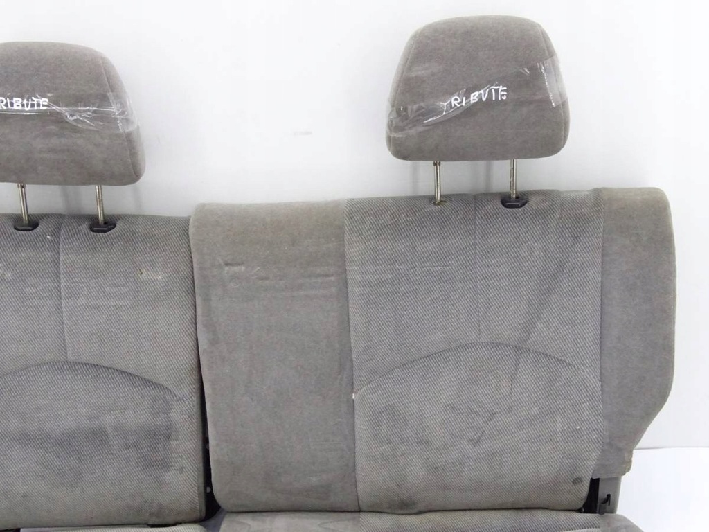 фото №5, Mazda tribute 00-07 заднее сиденье задняя задняя