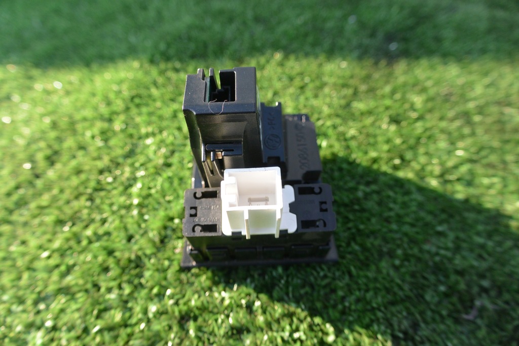 фото №6, Годинник панелі приладової панелі vw passat b7 b8 usa