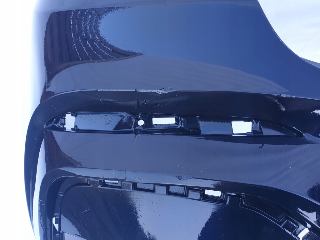 фото №7, Bmw x4 f26 m-pakiet 14-18 бампер задняя задний