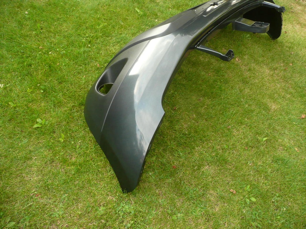 фото №5, Dacia duster бампер перед передній ідеальний стан poznań