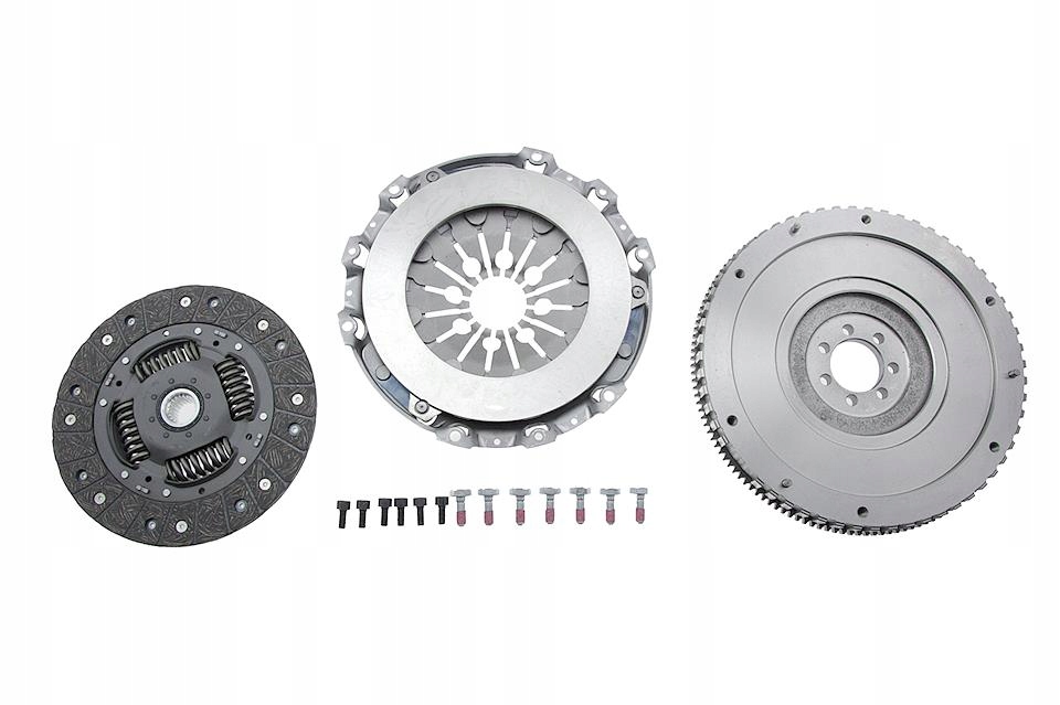 фото №2, Сцепление колесо маховик renault laguna iii 1.5dci