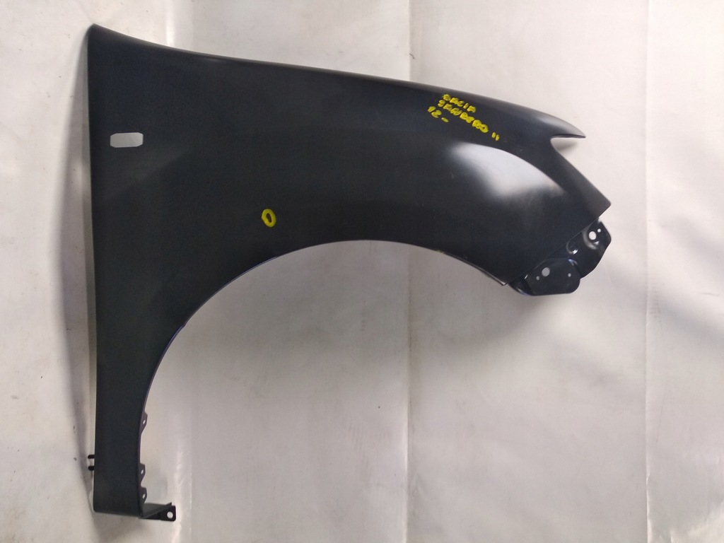 фото №1, Dacia sandero ii logan крила правий передній 2012-