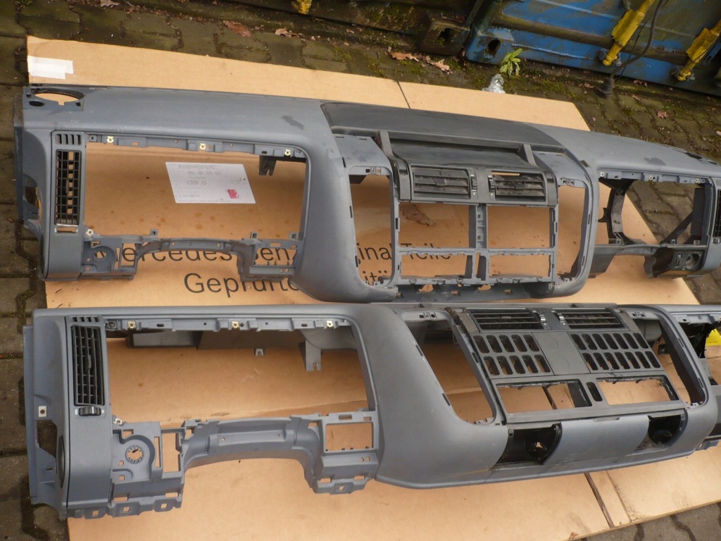 фото №2, Приборная панель приборная mercedes atego