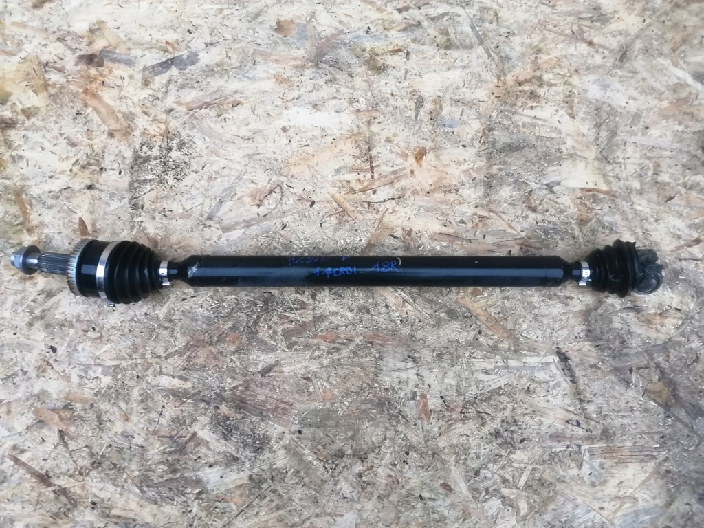 фото №1, Приводной вал półośka правая hyundai tucson ii 1.7crdi