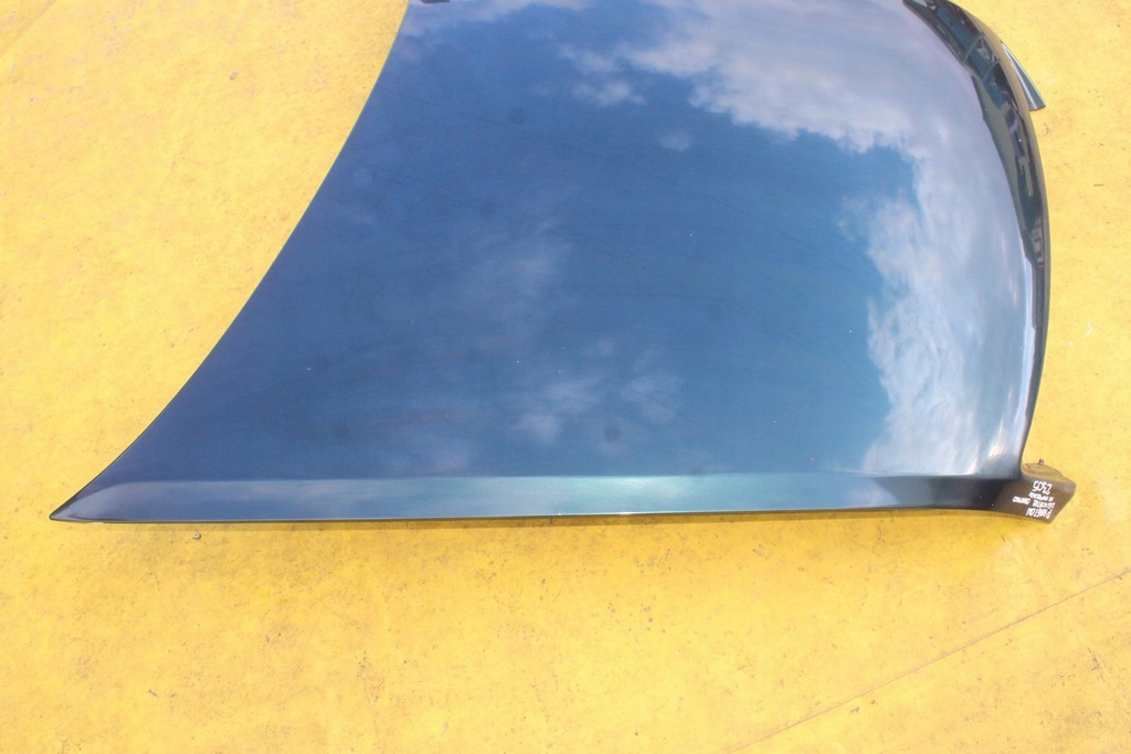 фото №4, Капот перед передня vw phaeton