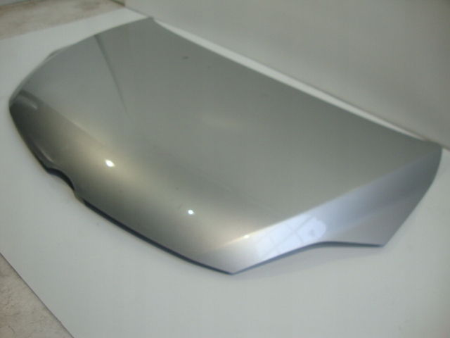 фото №9, Mazda 5 i 05-10 капот крышка двигателя org