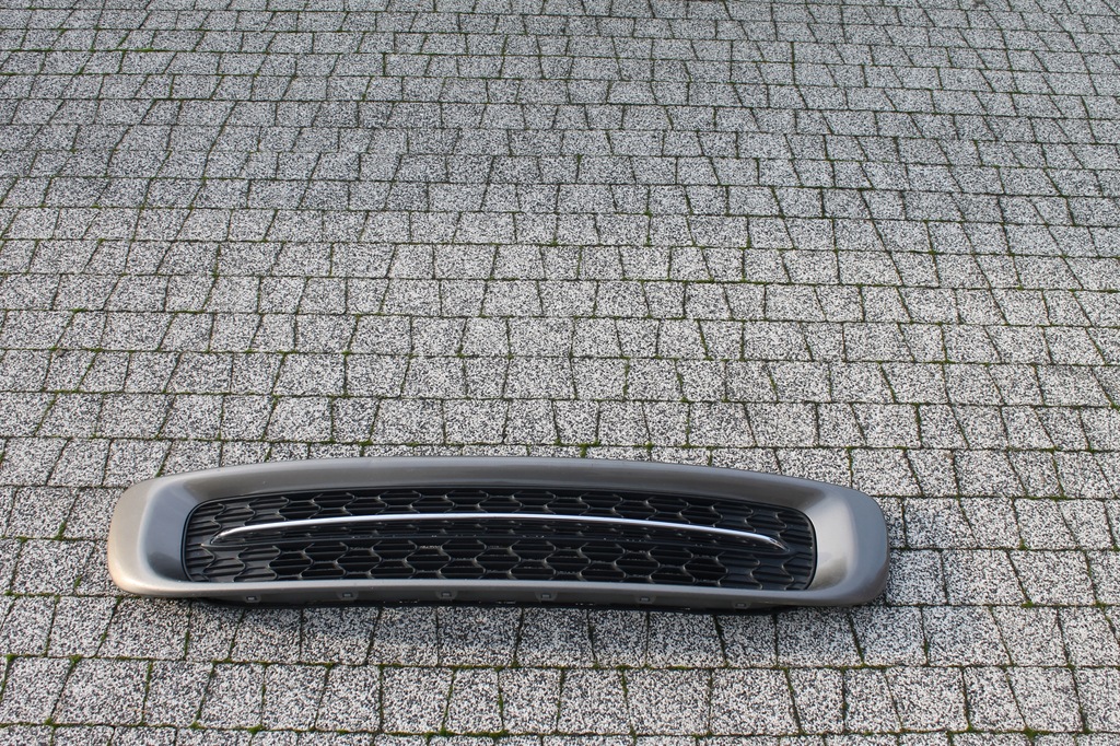 фото №3, Решітка середня бампера mini cooper r56