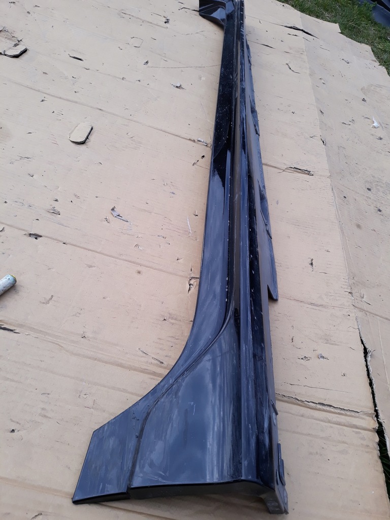 фото №3, Порог правый honda civic x type r