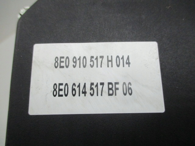 фото №7, Audi a4 b7 abs esp 0265950474 ,8e0614517bf