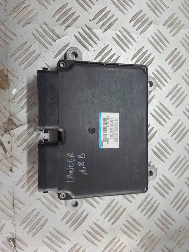 фото №1, Бортовой компьютер блок управления двигателя lancer viii x 1860b250