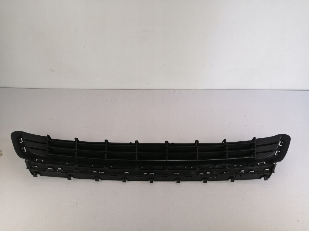 фото №2, Mini cooper r55 r56 lift решётка бампера перед