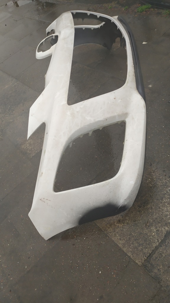 фото №5, Mazda cx7 cx 7 2010 2011 2012/ бампер перед