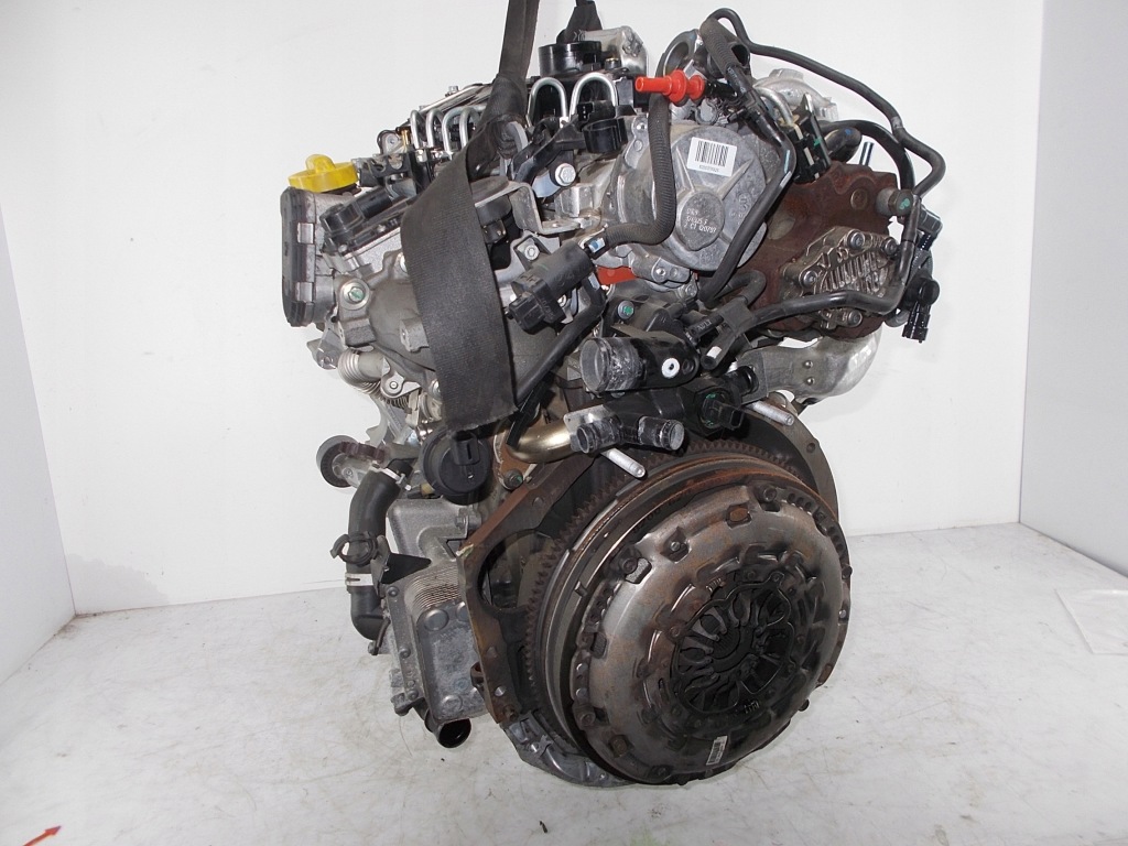 фото №2, Болт двигателя renault m9r g742 двигатель 2,0 dci