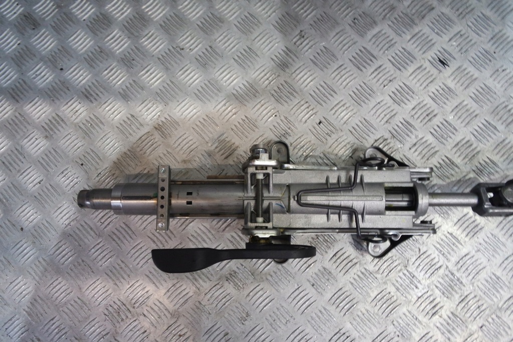 фото №5, Cayenne 7p5 lift колонка кермова 7p5419501dh