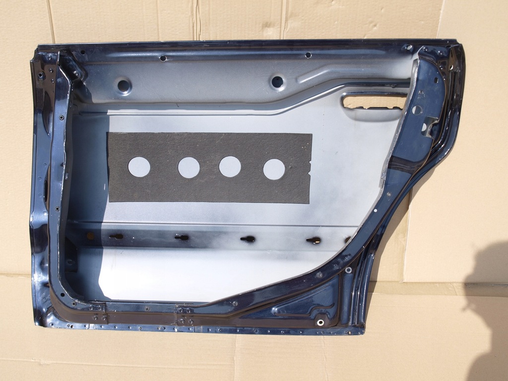 фото №8, Двері праве перед задня audi a8 d2 lift całe