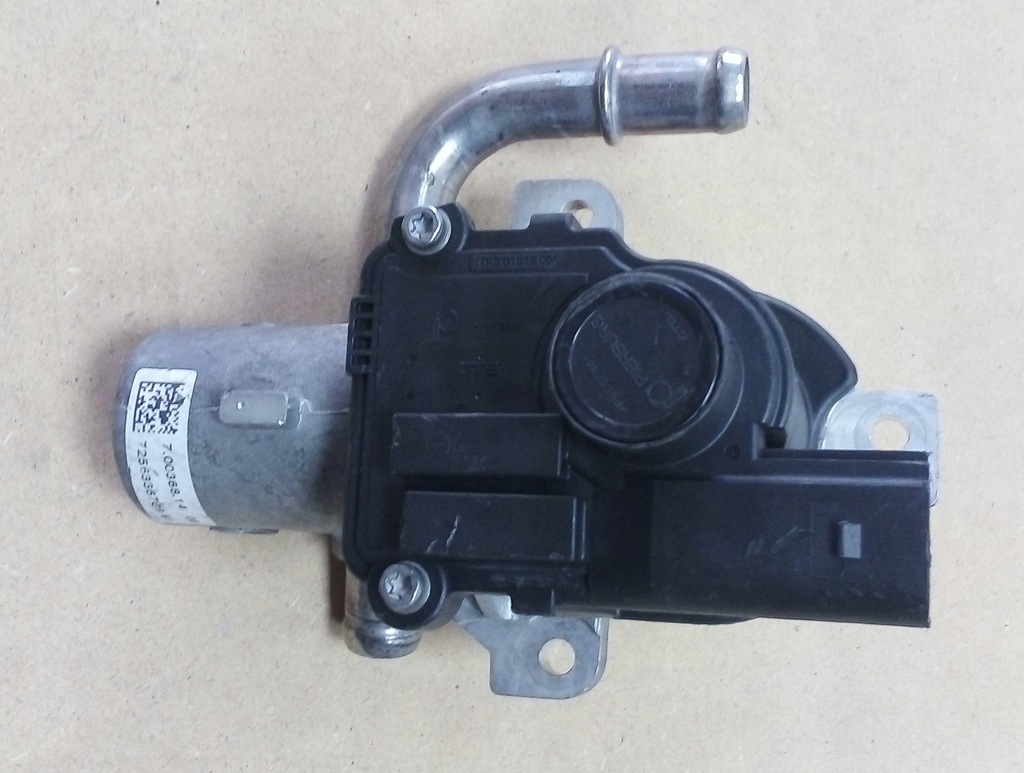 фото №3, Оригинал клапан egr renault h8200836385 8200846454f